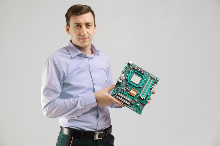 программист микроконтроллеров