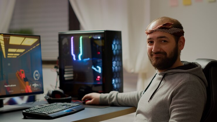 разработчик игр