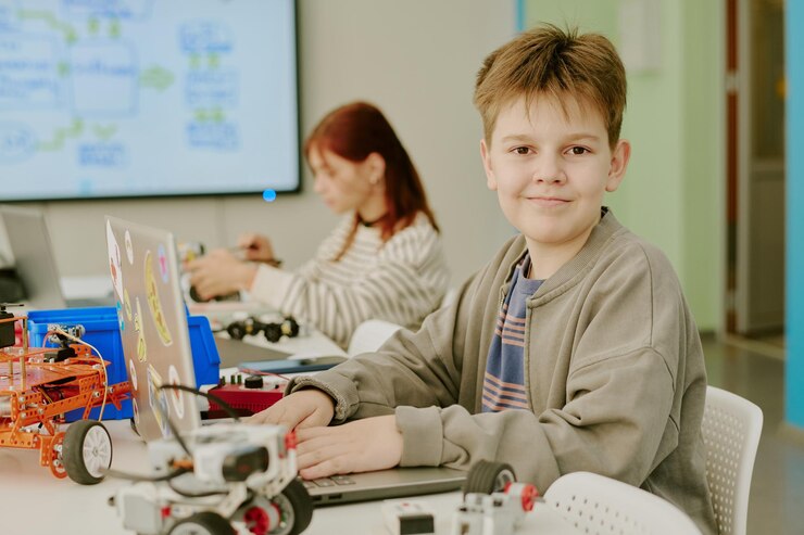 робототехник