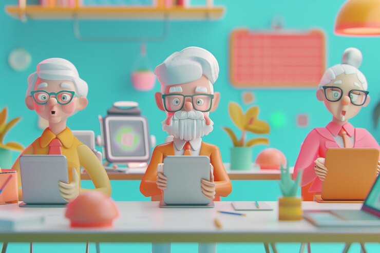 senior unity 3d developer