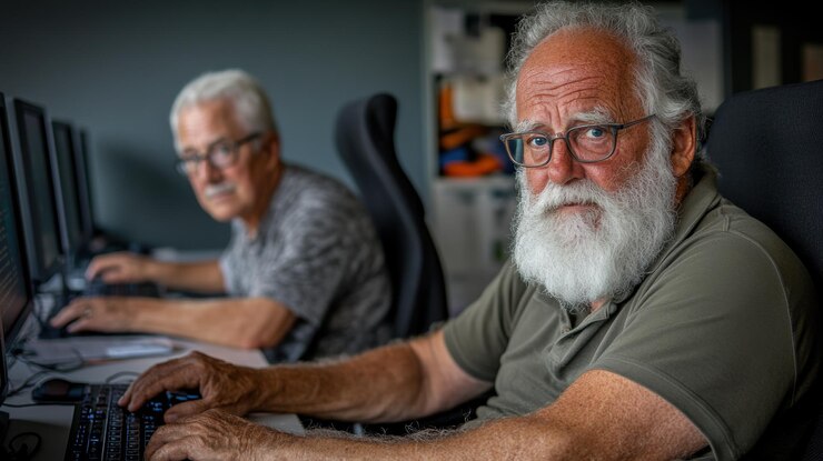 senior unity developer