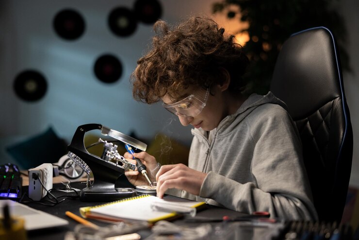 junior copywriter