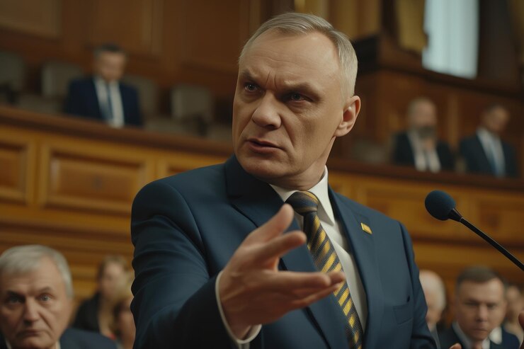 политический обозреватель