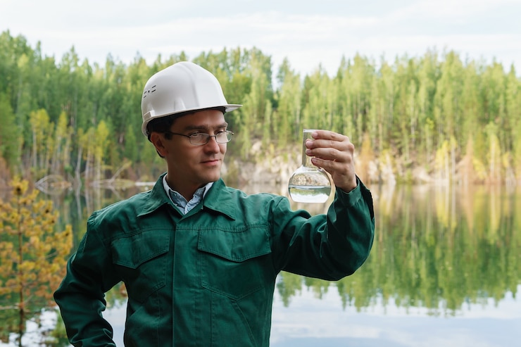 reservoir engineer