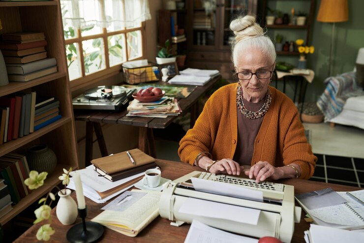 senior copywriter
