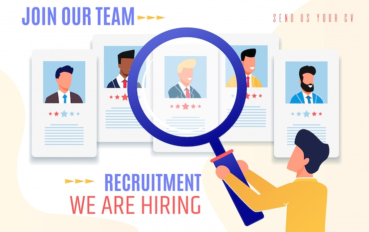 head of recruitment