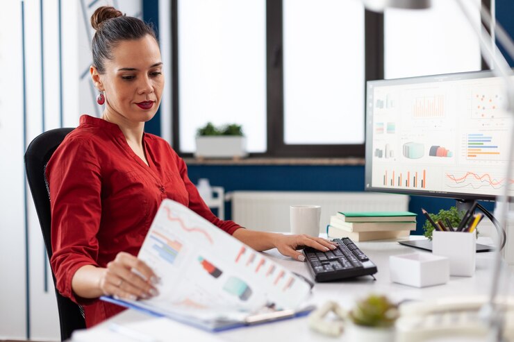 finance assistant