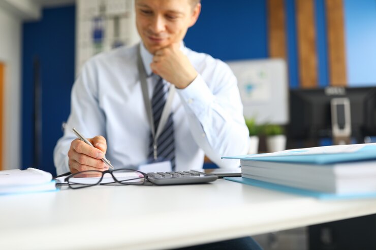 bank accountant
