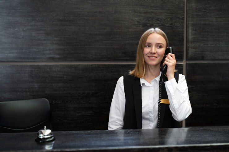 администратор отеля