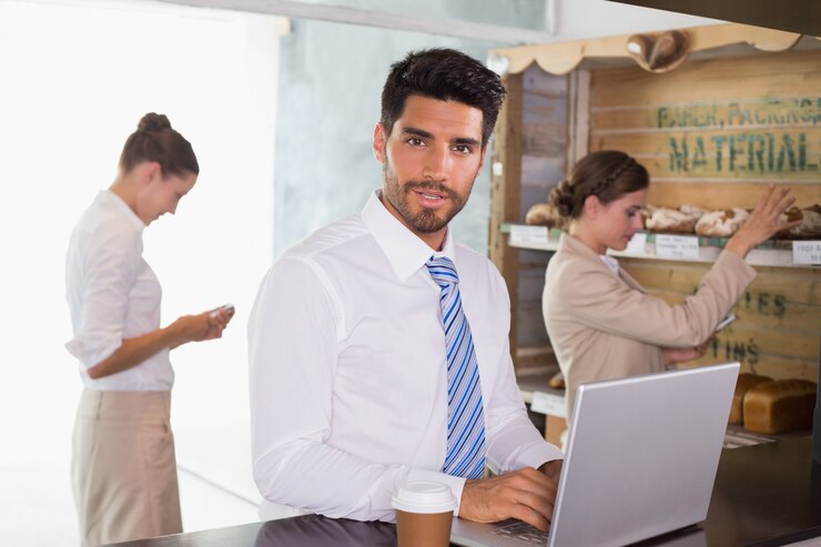 junior sales manager
