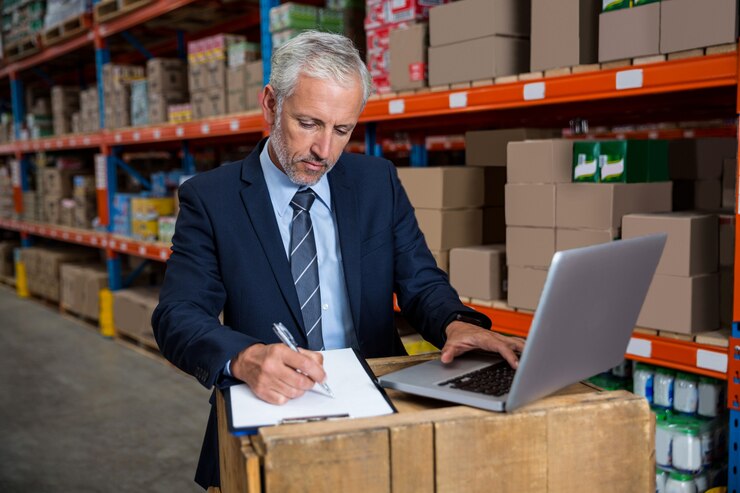 purchasing manager
