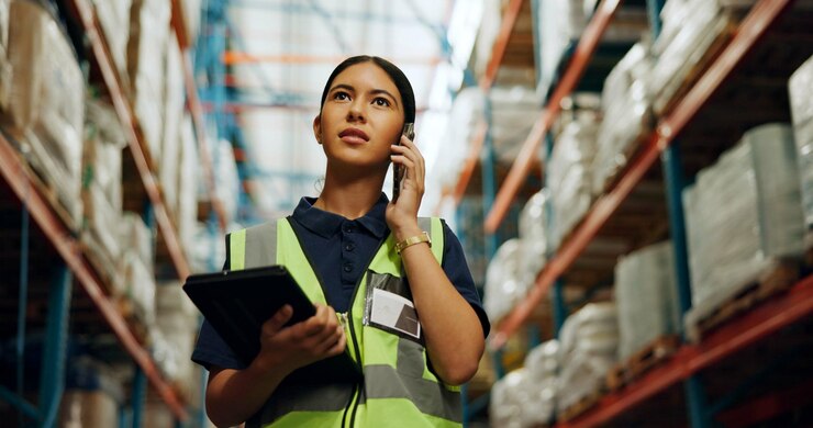 logistics coordinator