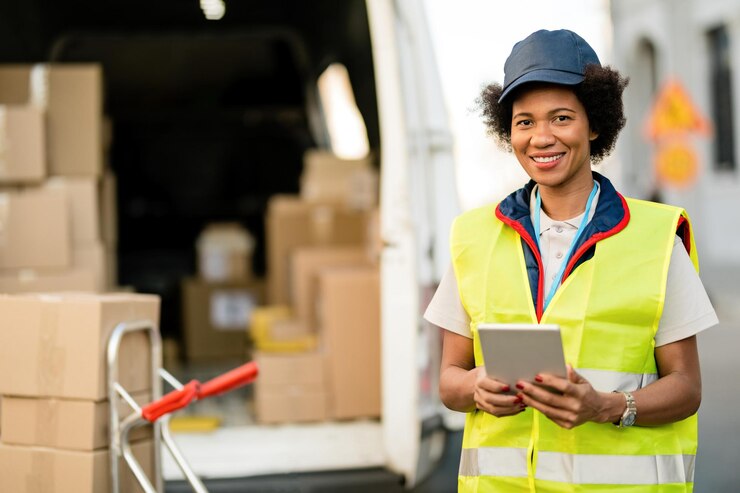 logistics assistant