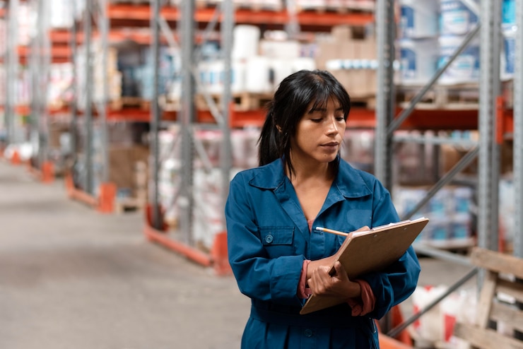 logistics coordinator